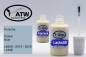 Preview: Porsche, Pastel Blue, L6826 / 2010 / 2020 / L52E: 20ml Lackstift + 20ml Klarlack - Set, von ATW Autoteile West.